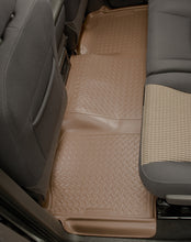 Load image into Gallery viewer, Husky Liners 00-03 Toyota Tundra Classic Style 2nd Row Tan Floor Liners