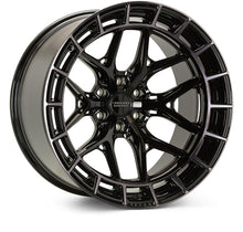 Load image into Gallery viewer, Vossen HFX-1 20x10 / 6x139.7 BP / ET-18 / 106.1 CB / Super Deep - Tinted Gloss Black Wheel