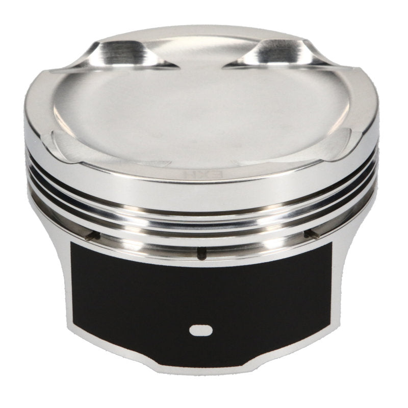 JE Pistons - Set of 4 Mitsubishi 4B11T 86.5mm Bore Custom Pistons - Set of 4