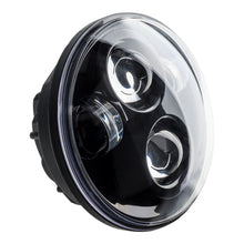 Load image into Gallery viewer, Oracle 5.75in 40W Replacement LED Headlight - Black SEE WARRANTY