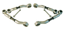 Load image into Gallery viewer, SPC Performance 98-08 Audi A4/S4/RS4 / 98-05 VW Passat Front Adj Upper Racing Control Arm Kit