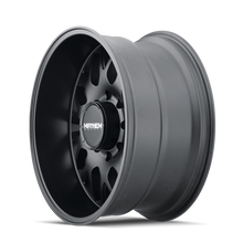 Load image into Gallery viewer, Mayhem 8110 Tripwire 20x10 / 8x165.1 BP / -19mm Offset / 130.8mm Hub Matte Black Wheel