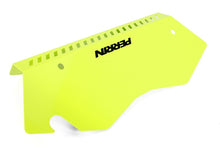 Load image into Gallery viewer, PERRIN 22-25 Subaru WRX Pulley Cover - Neon Yellow (TALL - For Use w/o PERRIN AOS)