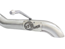 Load image into Gallery viewer, aFe MACHForce XP 2.5in SS-409 Cat-Back Exhaust 07-16 Jeep Wrangler (JK) V6-3.6L/3.8L (2-4 Door)