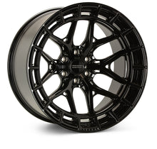 Load image into Gallery viewer, Vossen HFX-1 22x9.5 / 5x112 / ET15 / Deep / 66.5 CB - Gloss Black Wheel