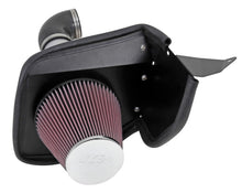 Load image into Gallery viewer, K&amp;N 08-11 Typhoon, Cadillac CTS 3.6L,  3.6L  69 Series Typhoon Perf Intake Kit