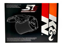 Load image into Gallery viewer, K&amp;N Performance Intake Kit  07-10 Fiat Grand Punto /10-12 Punto Evo/12-13 Punto / 08-13 Alpha Mito