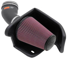 Load image into Gallery viewer, K&amp;N 01-04 Ford Lightning / F150 H/D Performance Intake Kit