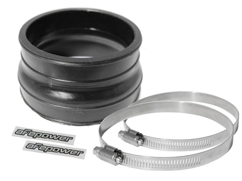 aFe Magnum FORCE Performance Accessories Coupling Kit 4-5/32in x 3-3/4in ID x 2-11/32in Reducer