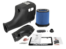 Load image into Gallery viewer, aFe POWER Magnum FORCE Stage-2Si CAIS w/Pro 5R Media 03-07 Ford Diesel Trucks V8-6.0L (td)