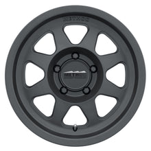 Load image into Gallery viewer, Method MR701 17x7.5 +30mm Offset 5x110 65.1mm CB Matte Black Wheel