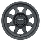 Method MR701 15x7 +15mm Offset 5x100 56.1mm CB Matte Black Wheel