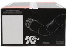 Load image into Gallery viewer, K&amp;N 00-05 Eclipse 2.4L Red Typhoon Short Ram Intake