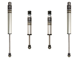 ICON 01-10 GM 2500HD/3500 0-2in Stage 1 Suspension System