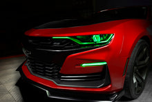 Load image into Gallery viewer, Oracle 19-21 Chevy Camaro SS/RS RGBW+A Headlight DRL Upgrade Kit - ColorSHIFT 2 SEE WARRANTY