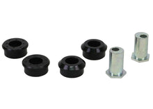 Load image into Gallery viewer, Whiteline 01-05 Honda Civic ES &amp; EU / 02-06 Acura RSX Type S DC5 Rear Camber adj kit - upper c/arm