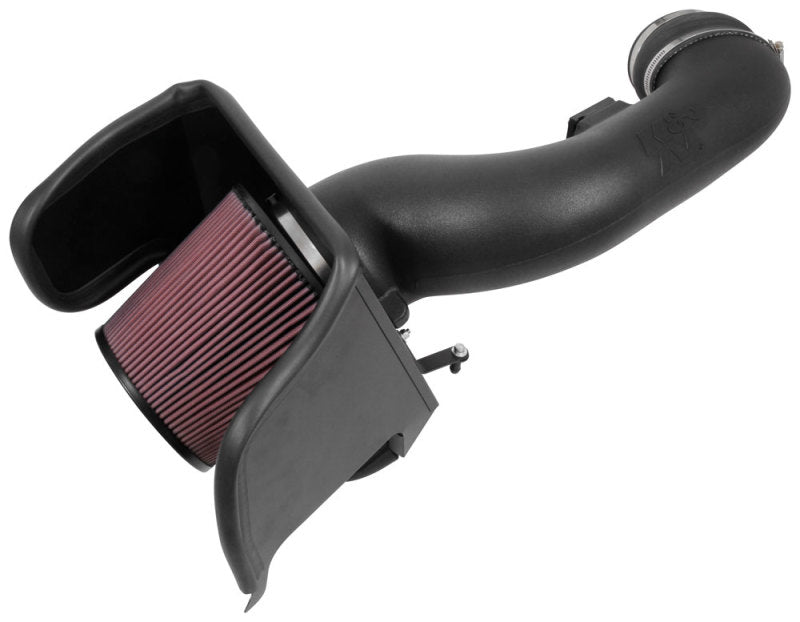 K&N 17-19 Ford F Super Duty V8 6.7L DSL Performance Air Intake System