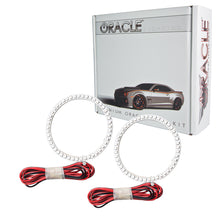 Load image into Gallery viewer, Oracle Dodge Caliber 06-10 LED Fog Halo Kit - White SEE WARRANTY