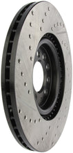 Load image into Gallery viewer, StopTech Slotted &amp; Drilled Sport Brake Rotor