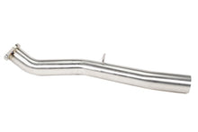 Load image into Gallery viewer, PERRIN 22-25 Subaru BRZ / Toyota GR86 Midpipe Exhaust Section Stainless Steel 3in.