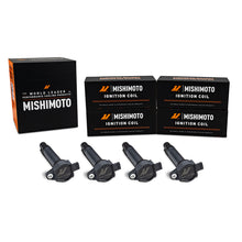 Load image into Gallery viewer, Mishimoto 07-17 Jeep Patriot I4 Ignition Coil - 4-Pack