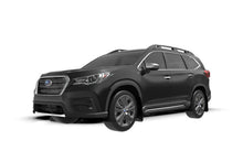 Load image into Gallery viewer, Rally Armor 18-25 Subaru Ascent Red UR Mud Flap w/Black Logo