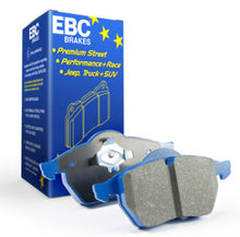 Load image into Gallery viewer, EBC 17-21 Fiat 124 Spider Abarth 1.4T Bluestuff Front Brake Pads