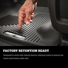 Load image into Gallery viewer, Husky Liners 2023 Kia Sportage Black Front Floor Liners