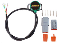 Load image into Gallery viewer, Haltech Throttle Position Sensor (Motorsport Contactless/8mm D-Shaft/CW &amp; CCW Rotation)
