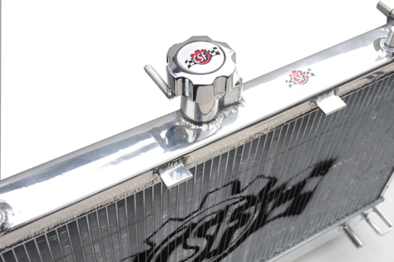 CSF 10-12 Chevrolet Camaro V8 Radiator