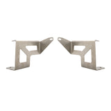 Rigid Industries 2022+ Toyota Tundra - 20in SR-Series - Bumper Bracket Kit