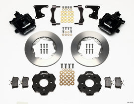 Wilwood Combination Parking Brake Rear Kit 11.00in Civic / Integra Drum 2.71 Hub Offset