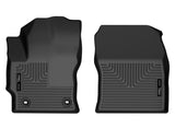 Husky Liners 2022 Toyota Corolla X-Act Contour Black Floor Liners