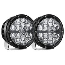 Load image into Gallery viewer, Rigid Industries 360-Series 6in LED Off-Road Spot Beam - RGBW (Pair)