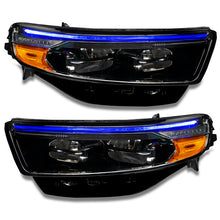 Load image into Gallery viewer, Oracle 20-22 Ford Explorer Dynamic RGB Headlight DRL Kit - - w/ BC1 Controller SEE WARRANTY