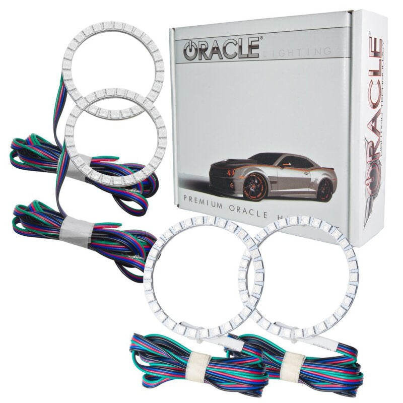 Oracle Aston Martin Vanquish 05-10 Halo Kit - ColorSHIFT w/ BC1 Controller SEE WARRANTY