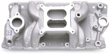 Load image into Gallery viewer, Edelbrock S/B Chevy RPM Air-Gap Manifold