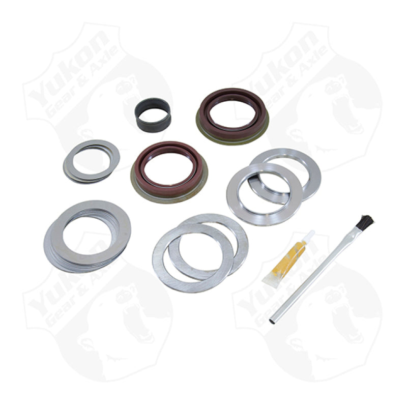 Yukon Gear Minor install Kit For GM 8.6in Rear Diff