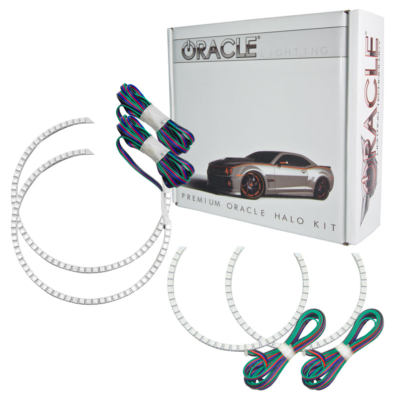 Oracle Lexus IS 300 01-05 Halo Kit - ColorSHIFT SEE WARRANTY