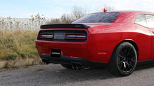 Load image into Gallery viewer, Corsa 2015-2023 Dodge Challenger Hellcat Dual Rear Exit Sport Exhaust w/ 3.5in Black Tips