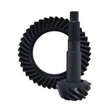 Load image into Gallery viewer, USA Standard Ring &amp; Pinion Gear Set For GM 12 Bolt Car in a 3.55 Ratio