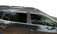 Load image into Gallery viewer, AVS 20-22 Subaru Outback Ventvisor In-Channel - 4pc - Smoke