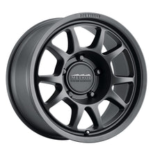 Load image into Gallery viewer, Method MR702 17x8.5 0mm Offset 5x5 71.5mm CB Matte Black Wheel