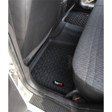 Load image into Gallery viewer, Rugged Ridge Floor Liner Rear Black 1984-2001 Jeep Cherokee XJ