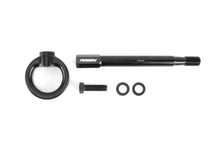 Load image into Gallery viewer, PERRIN 08-14 Subaru WRX &amp; STI / 08-11 Impreza / 05-09 Legacy Tow Hook Kit (Front) - Flat Black