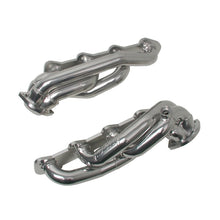 Load image into Gallery viewer, BBK 99-03 Ford F Series Truck 5.4 Shorty Tuned Length Exhaust Headers - 1-5/8 Silver Ceramic