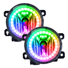 Load image into Gallery viewer, Oracle Honda CRZ 10-16 LED Fog Light Halo Kit - ColorSHIFT SEE WARRANTY