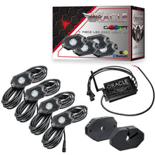 Load image into Gallery viewer, Oracle Bluetooth Underbody Rock Light Kit - 4 PCS - ColorSHIFT