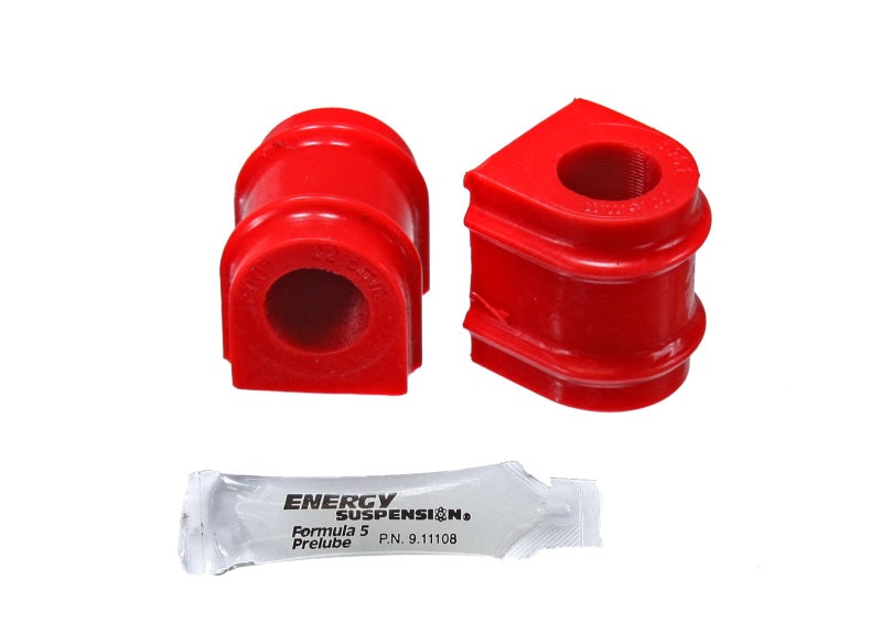 Energy Suspension 10 Chevy Camaro Red 29.5mm Front Sway Bar Bushing Set