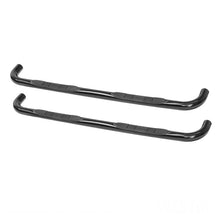 Load image into Gallery viewer, Westin 1999-2004 Ford F-150/250LD SuperCab (Incl 4 Heritage) E-Series 3 Nerf Step Bars - Black